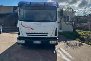 Iveco Eurocargo 75E15 Ribaltabile Trilaterale