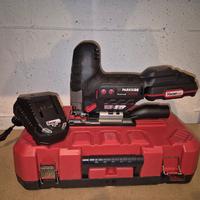 Seghetto A Pendolo Parkside 20 V con batteria 