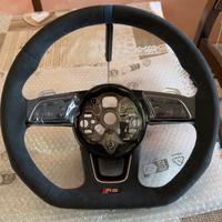 VOLANTE AUDI RS