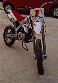Moto cross 50cc