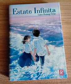 Estate Infinita - Lam Hoang Truc - ed. Toshokan