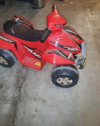 QUAD  RACY