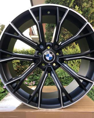 CERCHI 19 - 20 BMW mod. 669 M MADE IN GERMANY