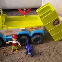 Spin master della Paw Patrol