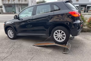 Mitsubishi ASX 1.8 DI-D 150 CV 2WD Invite GANCIO T
