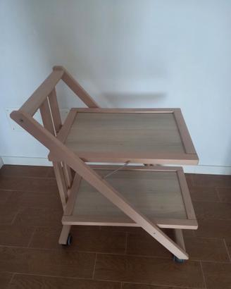 Carrello da servizio