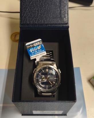 CASIO WAVE CEPTOR TOUGH SOLAR 