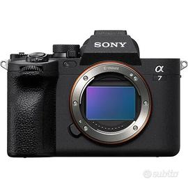 Sony A7 4