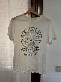 T-shirt uomo Terranova