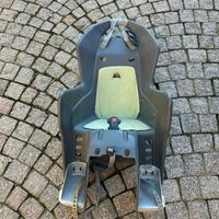 Seggiolino bici 22kg