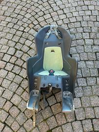 Seggiolino bici 22kg