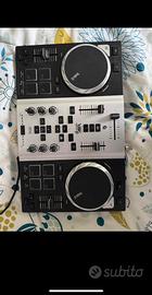 Console dj