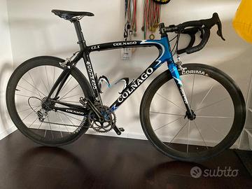 Colnago clx full carbon