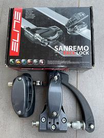 Portabici da tetto SANREMO RACE LOCK