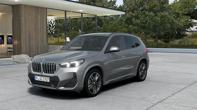 BMW X1 sdrive20d mhev 48V MSport auto