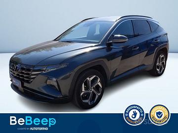 Hyundai Tucson 1.6 HEV EXELLENCE 2WD AUTO