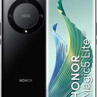 Smartphone Honor magic 5 lite OLED curvo 5g 120hz