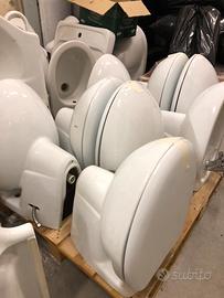 Vaso WC sospeso Dolomite