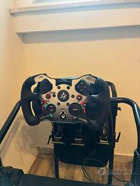 Logitech G923