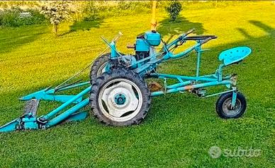 motofalciatrice
