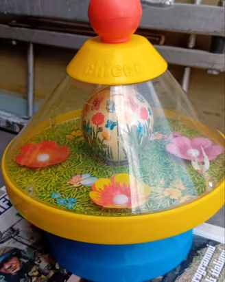 TROTTOLA CHICCO