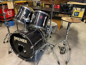 Bateria Premier