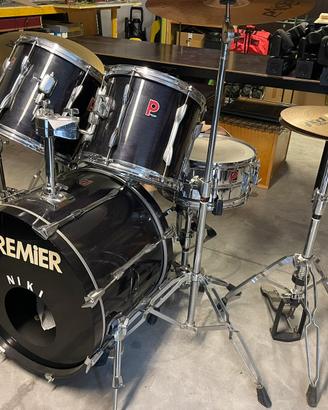 Bateria Premier