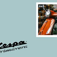 Piaggio Vespa 125 Primavera