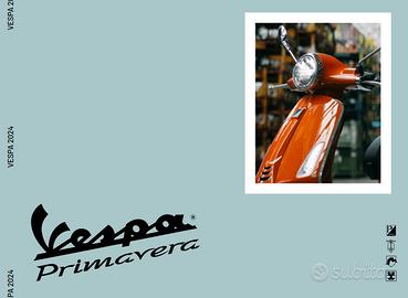 Piaggio Vespa 125 Primavera