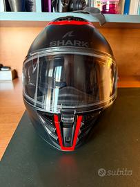Casco Shark Spartan RS