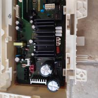 scheda lavatrice Samsung 7 kg