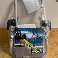 Portabici da portellone Peruzzo mod. VERONA