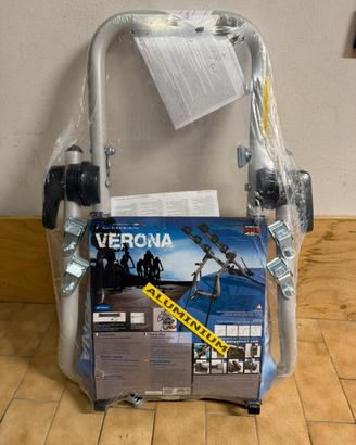 Portabici da portellone Peruzzo mod. VERONA