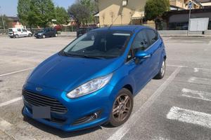 Ford Fiesta 1.4 Benzia/GPL Titanium - 2013 -