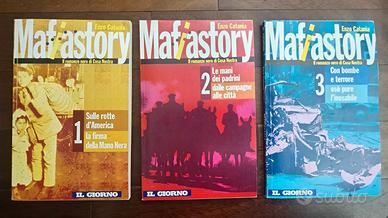 Enzo Catania Mafia Story - Completa - il Gior