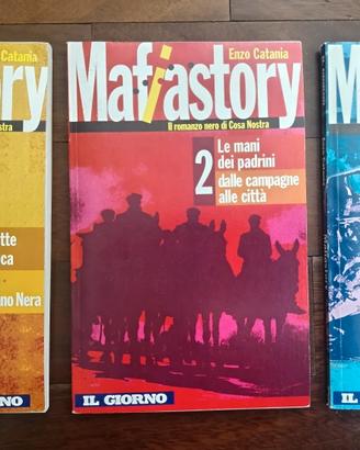Enzo Catania Mafia Story - Completa - il Gior