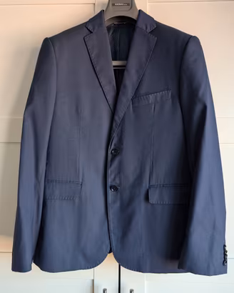 Abito Uomo Havana & Co. Blu Made in Italy 