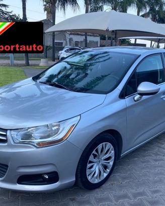 CITROEN C4 1.6 HDi 90 Seduction