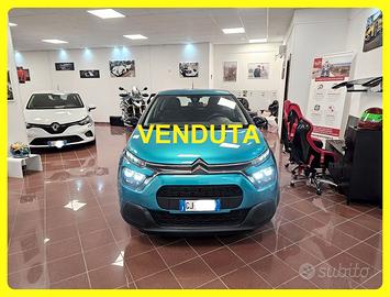 Citroen New C3 BlueHDi 100CV Feel Garantita