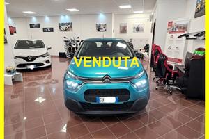 Citroen New C3 BlueHDi 100CV Feel Garantita