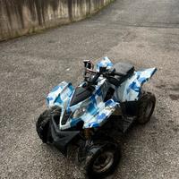 Mini quad 86cc ATV
