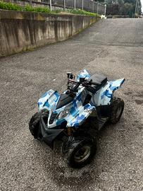 Mini quad 86cc ATV