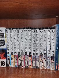 Taboo Tattoo - Serie completa 1/13 - J-Pop Manga