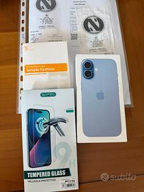 iPhone 17 GB 256 garanzia 2 anni