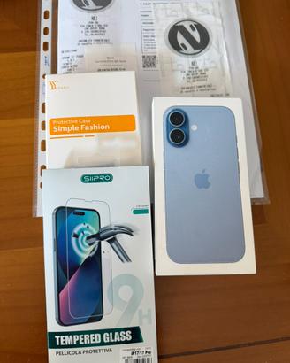 iPhone 17 GB 256 garanzia 2 anni