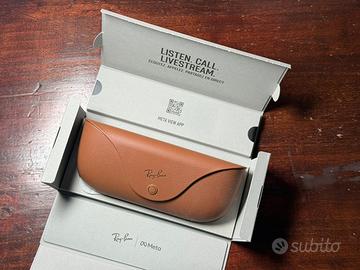 Smart Glasses RayBan Meta Headliner Ray Ban Al