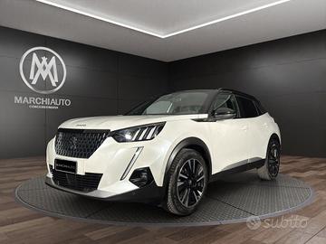 PEUGEOT 2008 BlueHDi 130 S&S EAT8 GT Pack