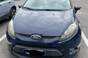 Ford fiesta VI 3 porte 1.2 benzina-anno 2010