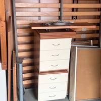 Camera  da letto in legno