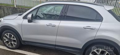FIAT  500X WINTER EDITION